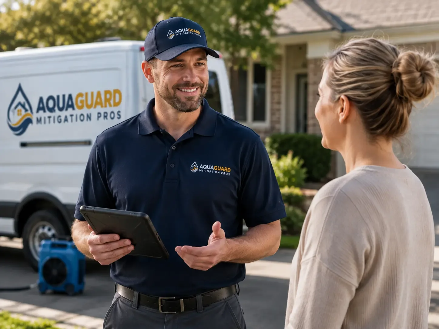 Water Damage Mitigation Streetman, TX FAQs